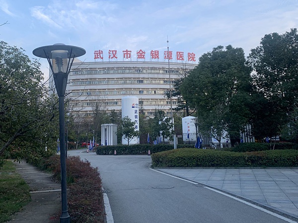 醫(yī)護(hù)日記|危重病人少了,很少聽到之前此起彼伏的儀器報(bào)警聲