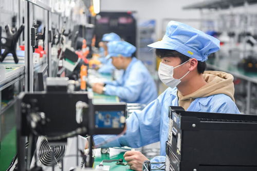 新時代中國調(diào)研行之看區(qū)域 中部篇 湖北打造萬億級光電子信息產(chǎn)業(yè)集群