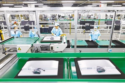 揚(yáng)帆出海東南亞 節(jié)節(jié)"攀升"市場活