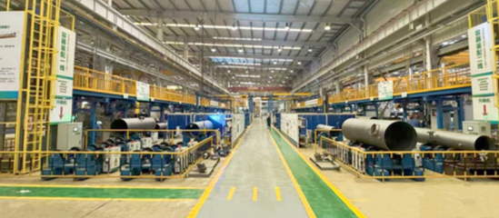 麥克維爾武漢工廠獲評(píng)&ldquo;國(guó)家級(jí)綠色工廠&rdquo;