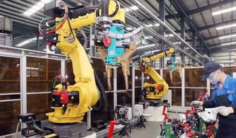 武漢智能生產(chǎn)線 引領國內(nèi)智能制造新潮流